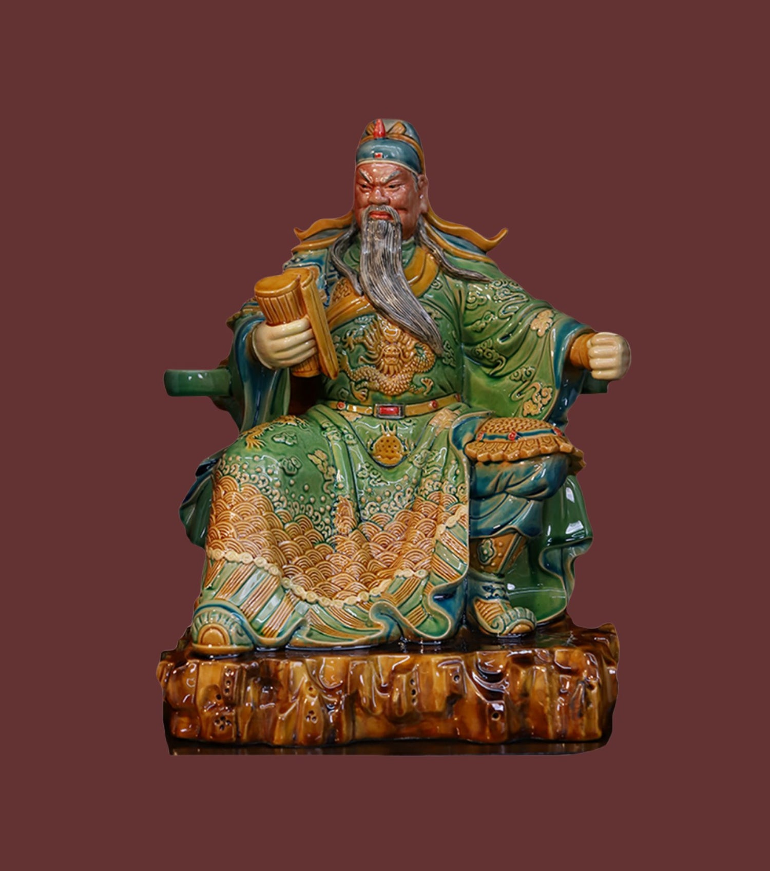 Guan gong 關公